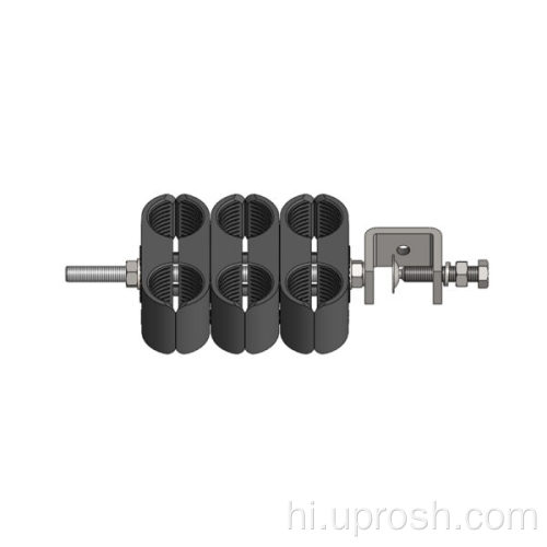 औद्योगिक उपयोग के लिए फीडर क्लैंप